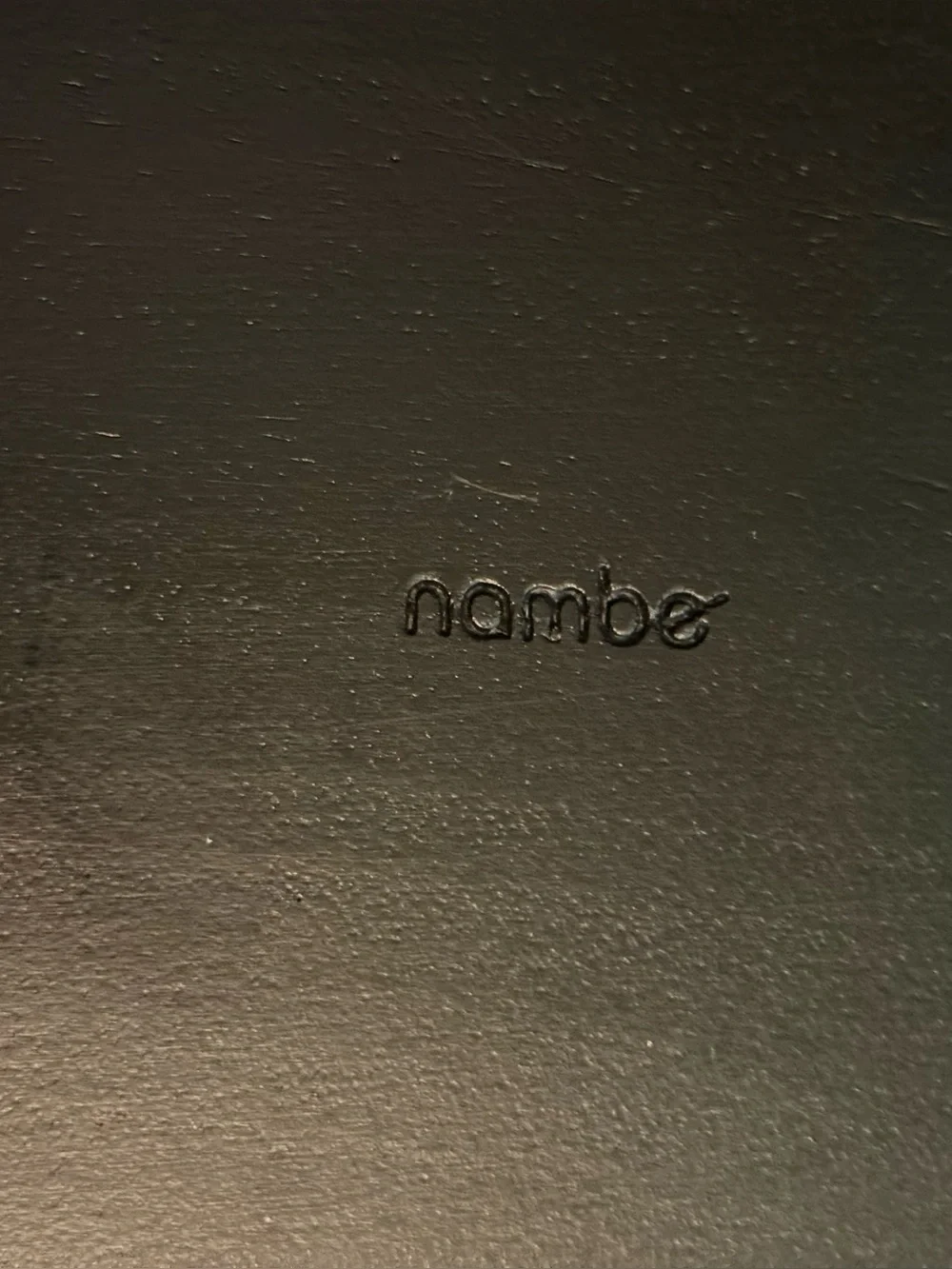 Nambe beautiful sleek